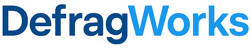 DefragWorks logo