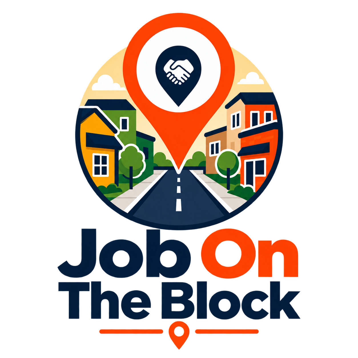 Job On The Block logo