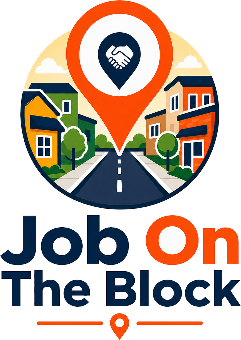 Job On The Block logo